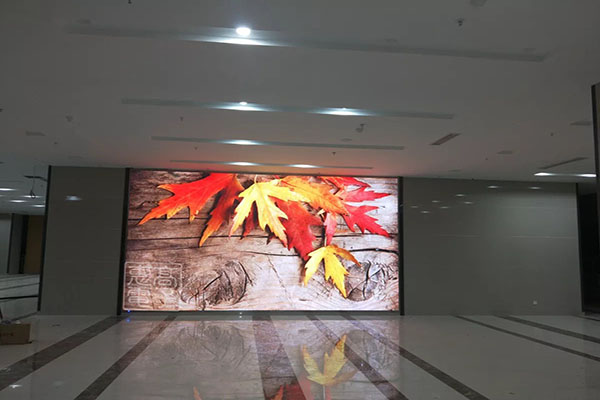 南京浦東新區(qū)廣告招牌戶外LED全彩顯示屏